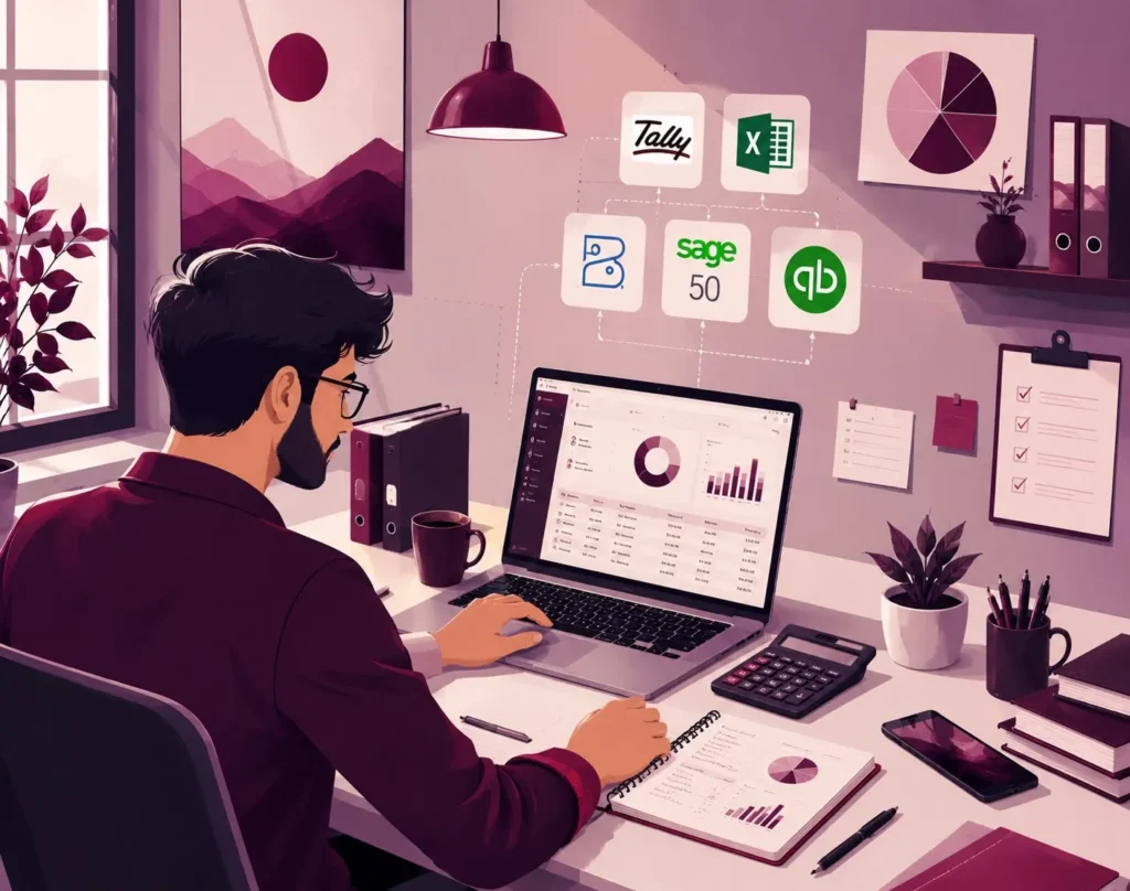 Professional Accounting Course
